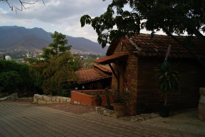 Villada Inn Oaxaca Exterior foto